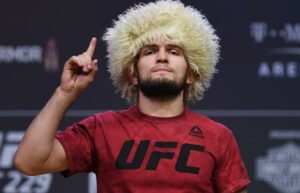 Nurmagomedov